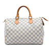 Louis Vuitton Damier Azur Speedy 30 Secondhand