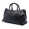 Balenciaga Lambskin Motocross Giant 21 Work Bag Secondhand