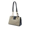 Gucci Small GG Supreme Bee Padlock Tote Secondhand