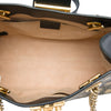 Gucci Small GG Supreme Bee Padlock Tote Secondhand