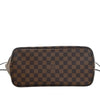 Louis Vuitton Damier Ebene Braided Neverfull MM Secondhand