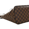Louis Vuitton Damier Ebene Braided Neverfull MM Secondhand