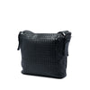 Bottega Veneta Nappa Intrecciato Flap Crossbody Secondhand