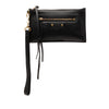 Balenciaga Grained Calfskin Neo Classic Pouch XS Secondhand