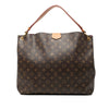 Louis Vuitton Monogram Graceful MM Secondhand
