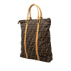 Fendi Zucca Canvas Tote Secondhand