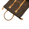 Fendi Zucca Canvas Tote Secondhand