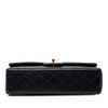 Chanel Medium Classic Lambskin Double Flap Secondhand