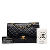 Chanel Medium Classic Lambskin Double Flap Secondhand