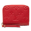 Secondhand Louis Vuitton Monogram Empreinte Zippy Coin Purse