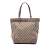 Gucci GG Canvas Mayfair Tote Secondhand