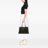 Louis Vuitton Leather Lockme Shopper Tote Secondhand