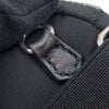 Prada Mini Tessuto Round Pouch Crossbody Secondhand