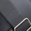 Prada Mini Tessuto Round Pouch Crossbody Secondhand