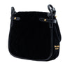Secondhand Prada Impuntu Velluto Corsaire Crossbody