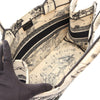 Dior Medium Canvas Embroidered Zodiac Toile De Jouy Book Tote Secondhand