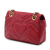 Gucci Small GG Marmont Matelasse Calfskin Shoulder Bag Secondhand