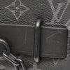 Louis Vuitton Monogram Eclipse Steamer Messenger Secondhand
