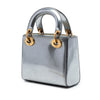 Dior Mini Metallic Patent Lady Dior Secondhand