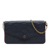 Louis Vuitton Monogram Empreinte Pochette Felicie Secondhand