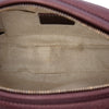Gucci Mini Metallic Pebbled Calfskin Soho Chain Crossbody Secondhand