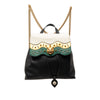 Secondhand Gucci Leather Studded Animalier Malin Backpack