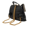 Secondhand Gucci Leather Studded Animalier Malin Backpack