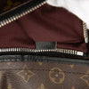 Louis Vuitton Monogram Macassar Bass MM Secondhand