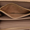 Prada Saffiano Fiocco Bow Long Wallet Secondhand