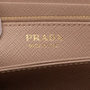 Prada Saffiano Fiocco Bow Long Wallet Secondhand