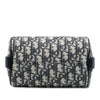 Secondhand Dior Mini Oblique Canvas Roller Messenger Bag