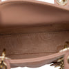 Dior Micro Lambskin Cannage Lady Dior Secondhand