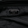 Secondhand Prada Tessuto City and Jungle Print Tote
