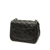 Chanel Mini Square Classic Lambskin Single Flap Secondhand