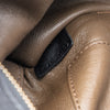 Secondhand Celine Nano Tricolor Nubuck and Calfskin Luggage Tote