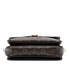 Secondhand Louis Vuitton Monogram Pochette Metis