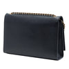 Saint Laurent Medium Smooth Calfskin Braided Monogram Kate Crossbody Secondhand