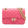Chanel Quilted Aged Calfskin Reissue 2.55 Single Flap 224 Secondhand