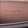 Secondhand Dior Jardin Japonais Medium Calfskin JAdior Chain Flap