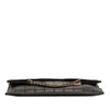 Chanel CC Chocolate Bar Lambskin Fold Down Envelope Shoulder Bag Secondhand