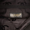 Chanel CC Chocolate Bar Lambskin Fold Down Envelope Shoulder Bag Secondhand