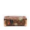 Secondhand Louis Vuitton Monogram Flight Mode Side Trunk MM