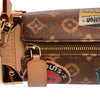 Secondhand Louis Vuitton Monogram Flight Mode Side Trunk MM