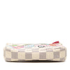 Secondhand Louis Vuitton Damier Azur Animation Hollywood Mini Pochette Accessoires
