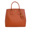 Prada Saffiano Lux Parabole Tote Secondhand