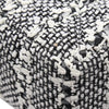 Chanel CC Tweed Pearl Single Flap Secondhand