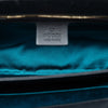 Gucci Medium Suede Web Ophidia Chain Shoulder Bag Secondhand