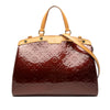 Louis Vuitton Monogram Vernis Brea MM Secondhand