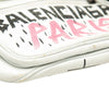 Balenciaga Lambskin Graffiti Explorer Belt Bag Secondhand