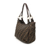Secondhand Fendi Zucca Canvas Chef Tote